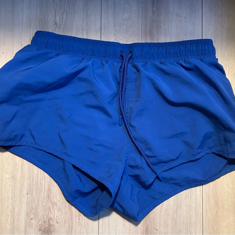 Todd Sanfield True Blue Swim Trunks